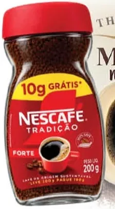 Nescafe Instant Tradicao Forte Coffee Powder