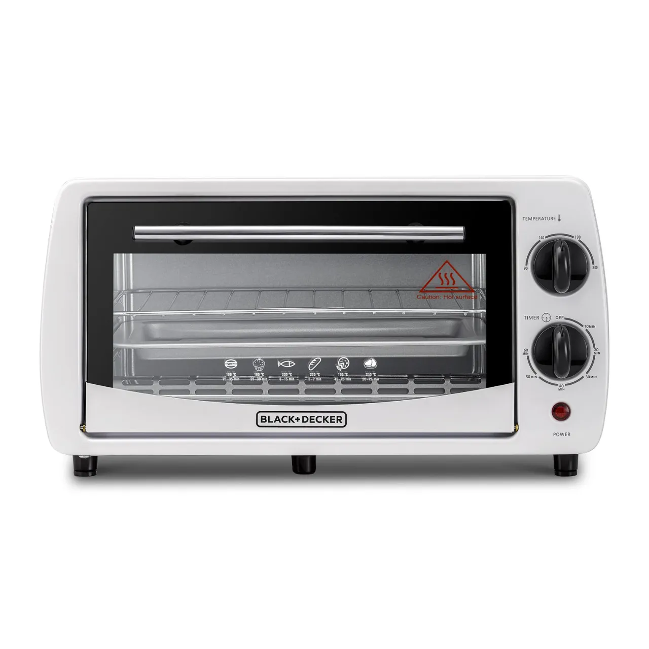 Black+Decker فرن TRO9DG-B5
