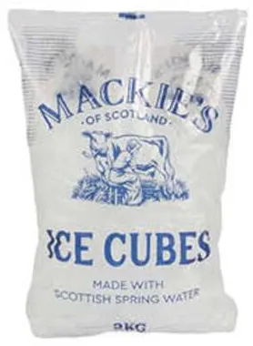 Mackie's Ice Cubes