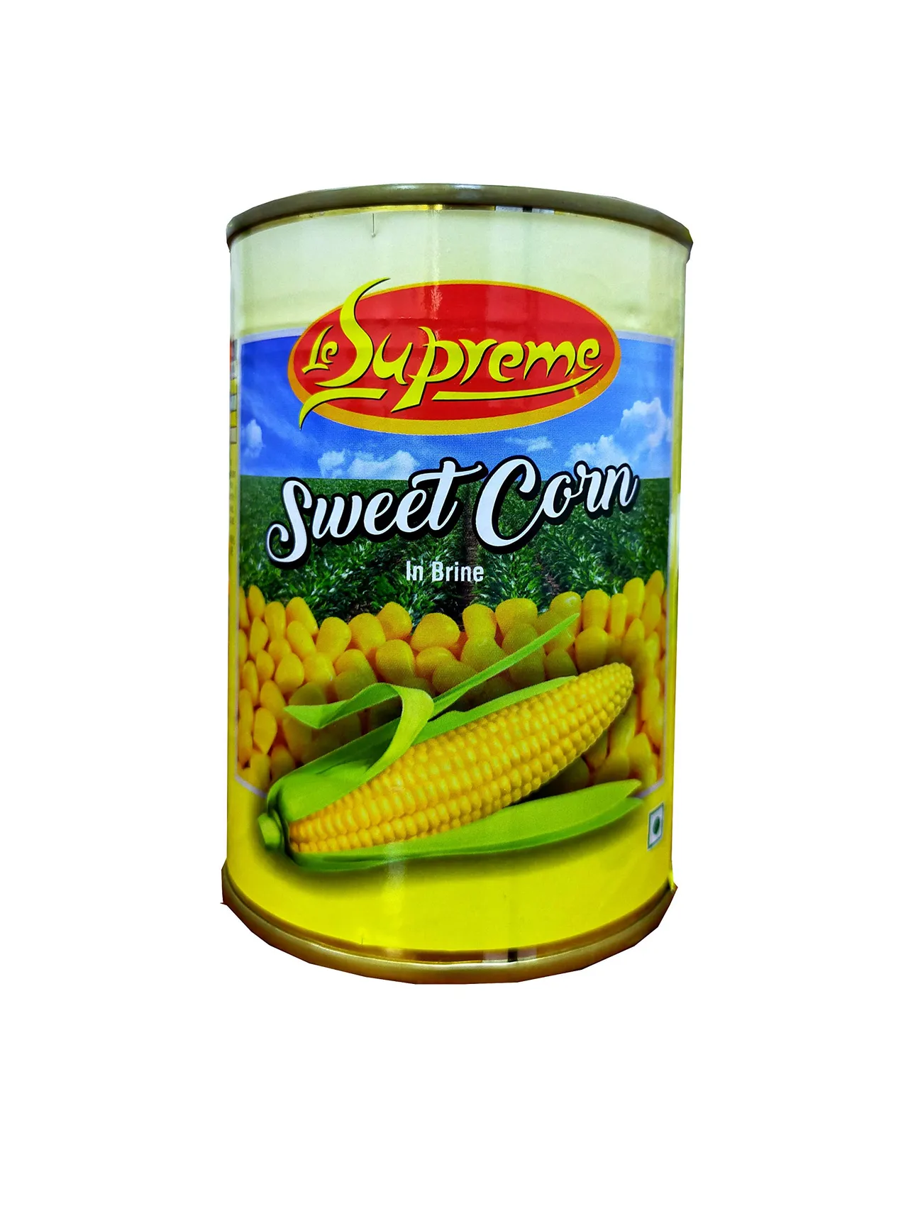 Le Supreme حبوب ذرة حلوة حدائق كاليفورنيا