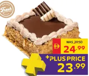 Butter Cream Cake Choco