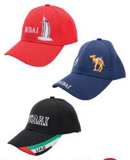 Mens Dubai Cap Assorted
