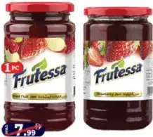 Frutessa Jam Assorted