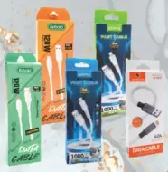 Fast Data Cable Assorted