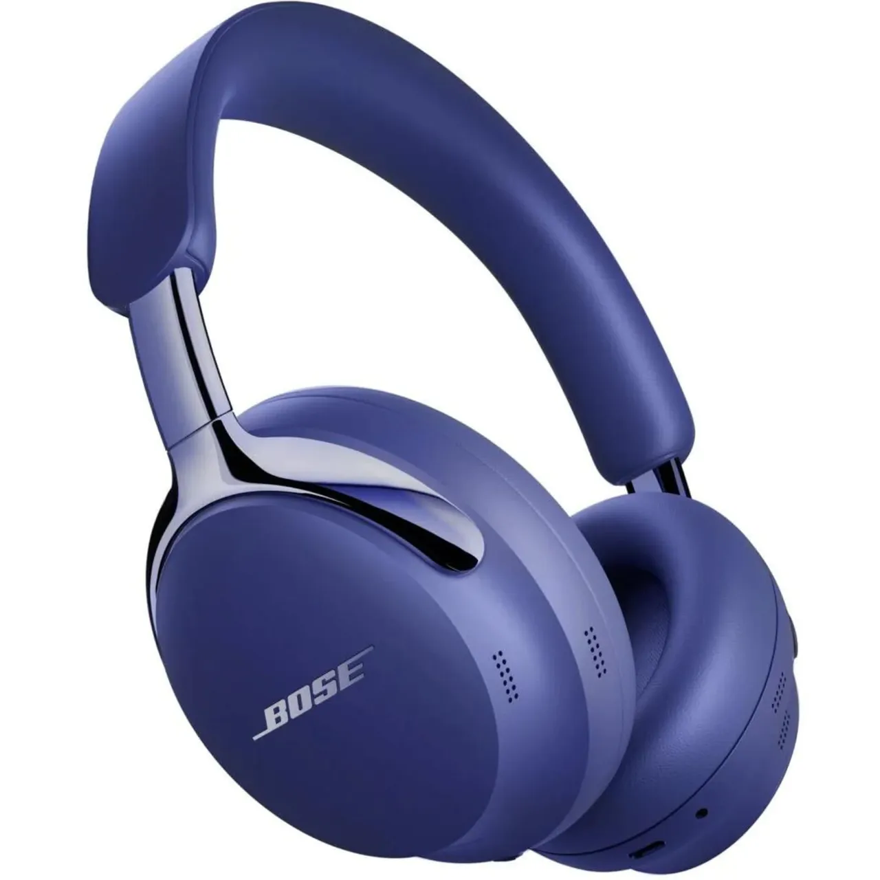 Bose سماعات رأس لاسلكية فوق الأذن QuietComfort Ultra Gen 2 بلون Midnight Violet