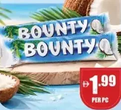 Bounty Chocolate