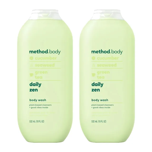 Method Body Wash Daily Zen
