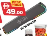 Bt Speaker