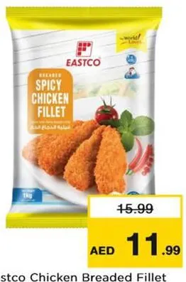 Eastco Spicy Chicken Fillet