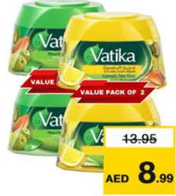 Dabur كريم شعر فاتيكا متنوع