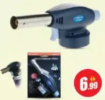 Multi Purpose Torch