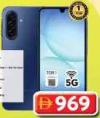 Samsung Galaxy A17 5G, 8+8 GB Ram / 256 GB Tdra