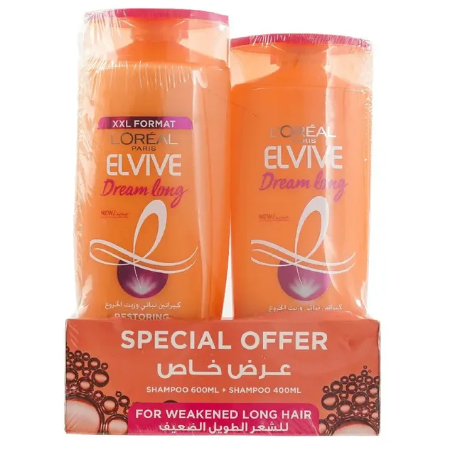 L'Oréal Elive Dream Long Shampoo
