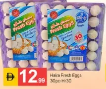 Hajra Fresh Eggs H30