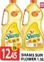 Shams دوار الشمس مملح/سادة/بذور دوار الشمس