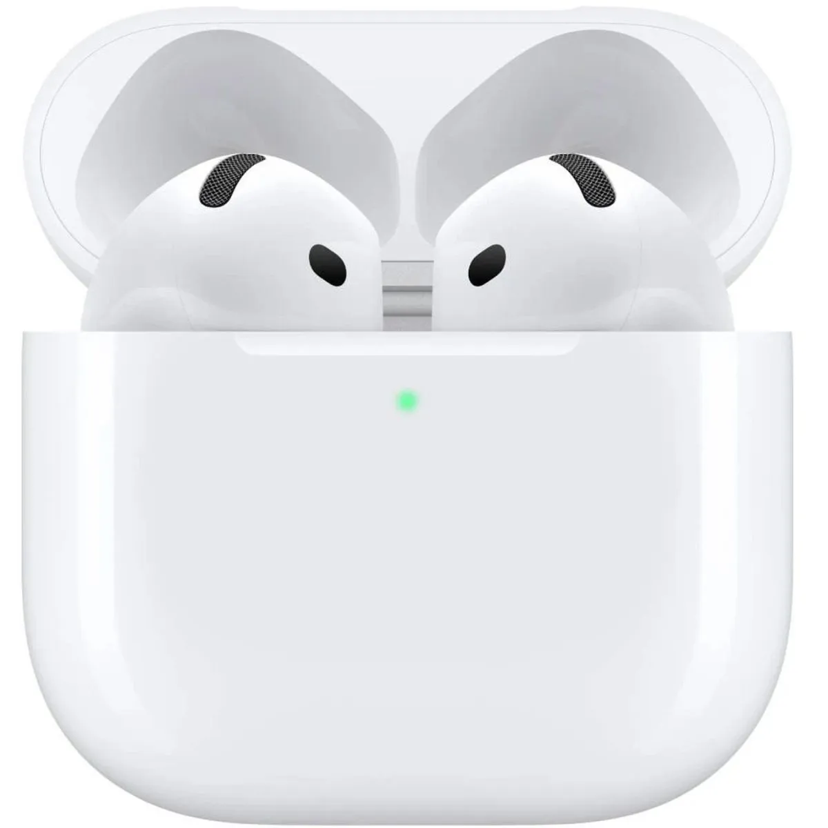 Apple AirPods 4 مع إلغاء الضوضاء النشط