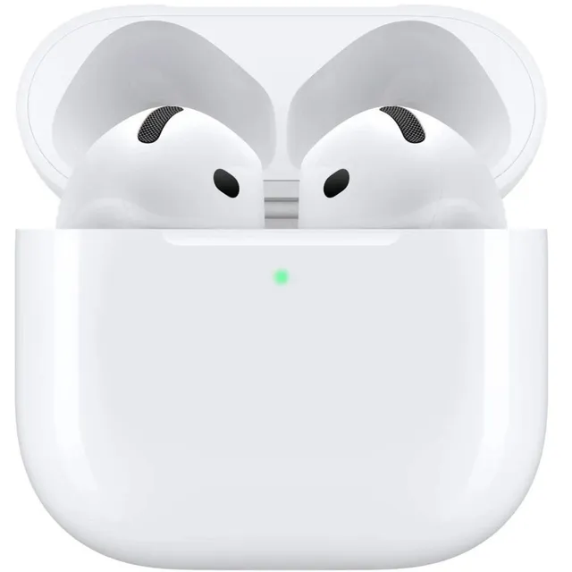 Apple AirPods 4 With Active Noise Cancellation
