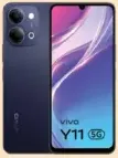 vivo Y11 5G, 4 GB/64 GB