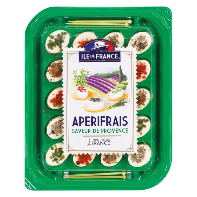 Tartare Provence Style Aperifrais