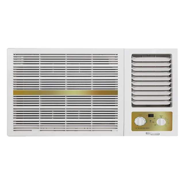 Super General Window Air Conditioner, 1.5 Ton, Rotary Compressor, SGA18AE