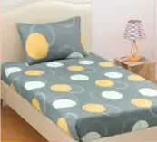 طقم شرشف سرير