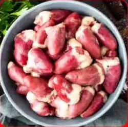 Chicken Hearts