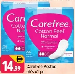 Carefree Assted