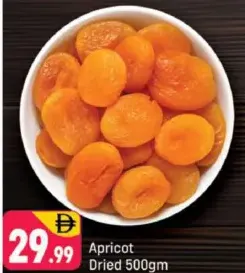 Apricot Dried