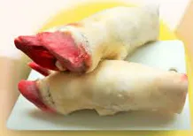 Beef Paya Defrost