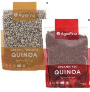 AgroFino Organic Quinoa Assorted