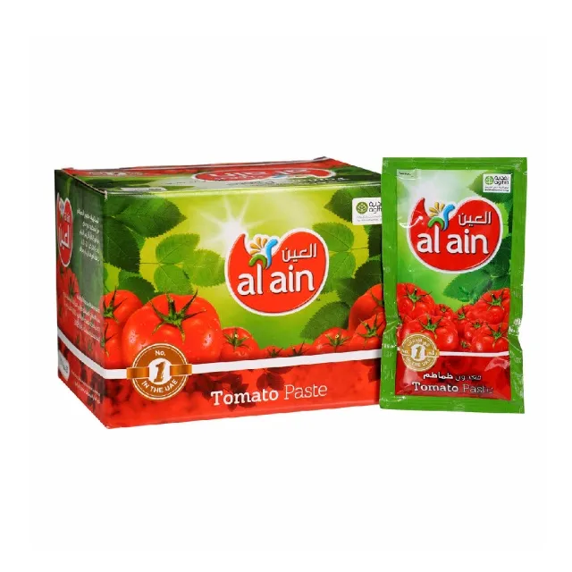 Al Ain Tomato Paste