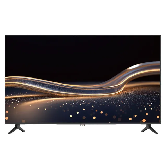 Ikon 40 inches Smart LED TV, Black, IK-VLW40