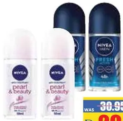 Nivea Roll On Assorted