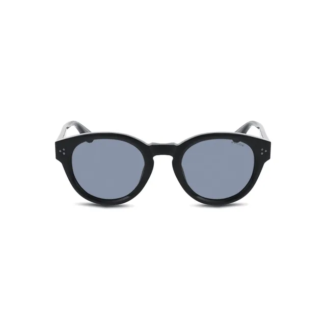 Police x Mercedes Men's Panthos Sunglass, 51 mm, Black, SPLR48M 510700