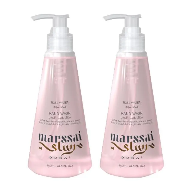 Marssai Hand Wash Rose Water