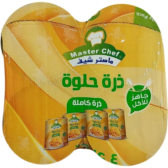 Master Chef Sweet Corn