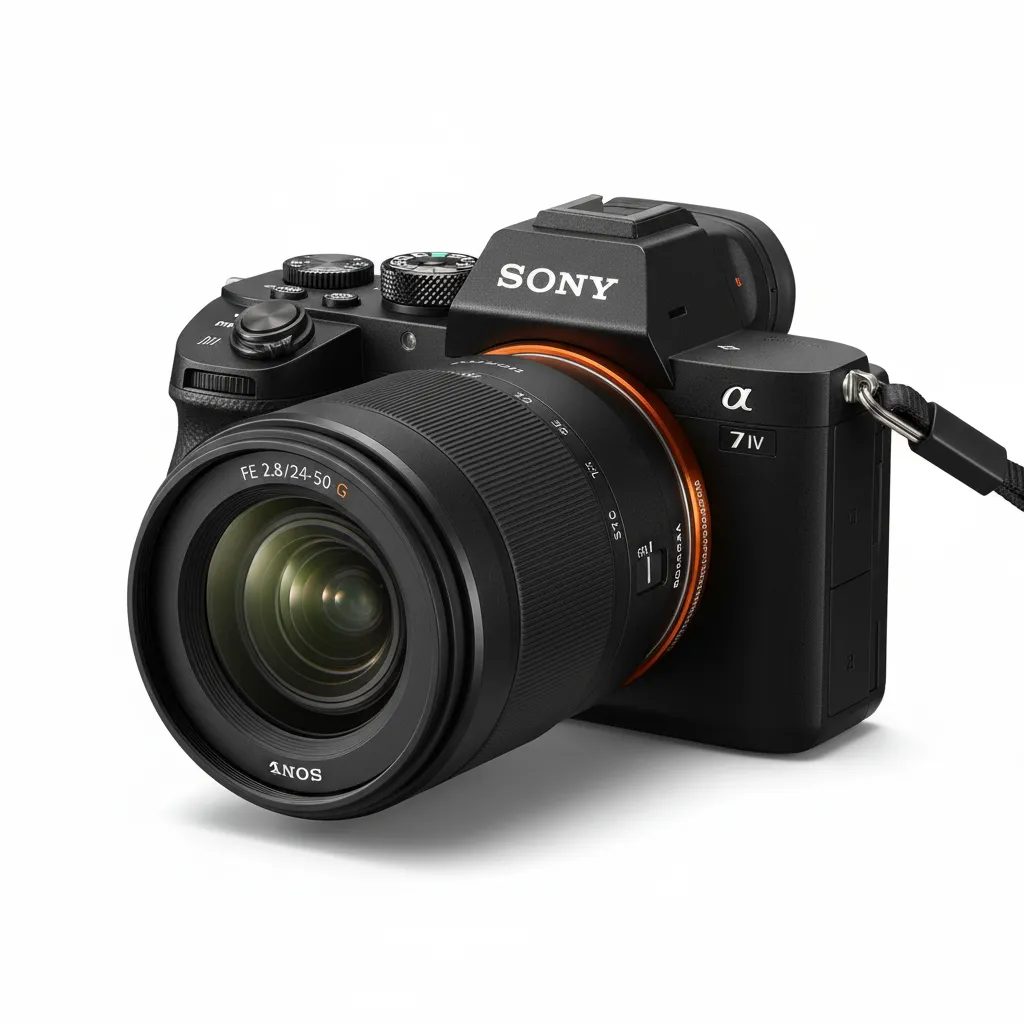 Sony Ilce-7M4M