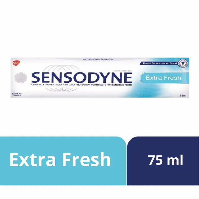 Sensodyne T/Paste Extra Fresh