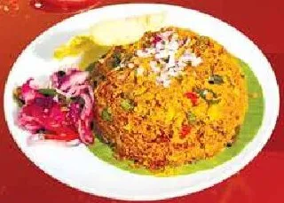 Puttu Biriyani