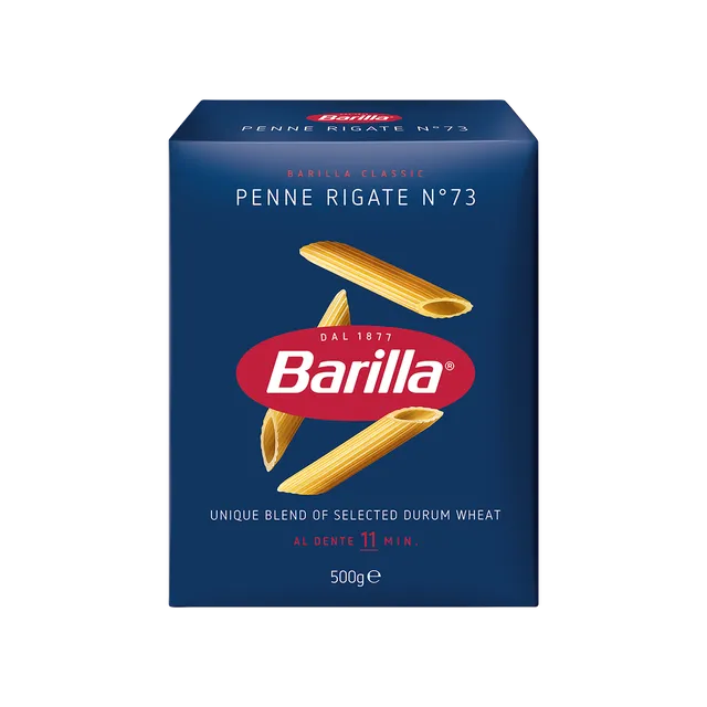 Barilla Penne Rigate