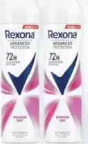 Rexona بخاخ مزيل عرق دوف