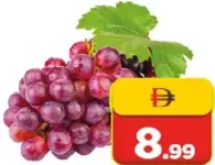 Grapes Red