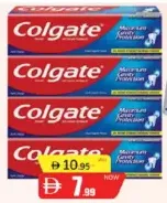 Colgate معجون أسنان بأقصى حماية من التسوس