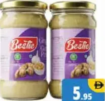 Bestie ايسترن معجون ثوم بالزنجبيل