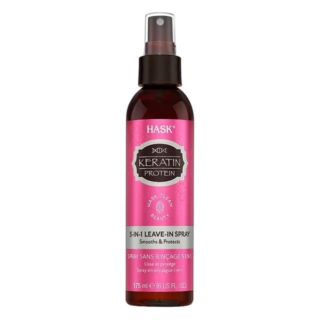 Hask Keratin Protein 5 in 1 Leave-in Spray