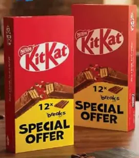 KitKat 4 Finger