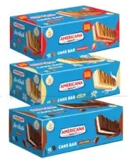 Americana Cake Bar