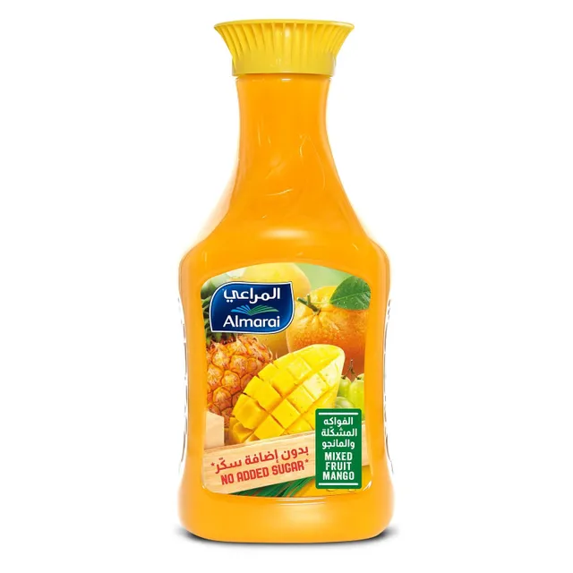 Al Marai Almarai Mixed Fruit Mango Juice No Added Sugar