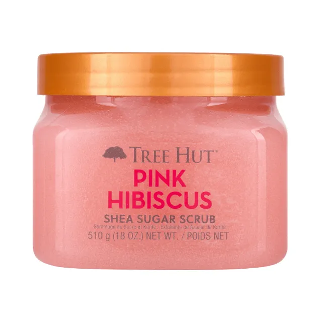 Tree Hut Treehut Sugar Scrub Hibiscus