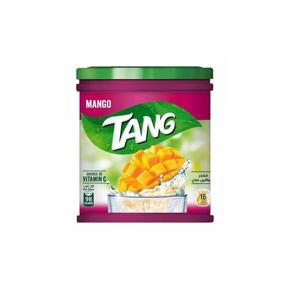 Tang مسحوق شراب المانجو